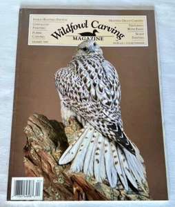 Wildfowl Schnitzerei und Sammeln Magazin - Sommer 1999 - Bild 1 von 1