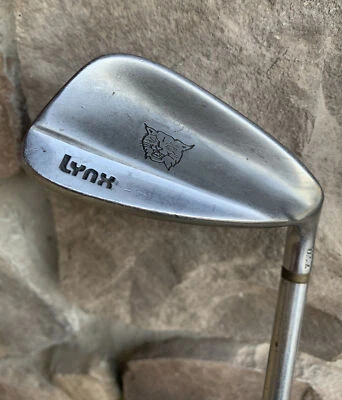 Lynx 36" P Pitching Wedge Ladies Right Handed Iron Steel Shaft USA - Image 1 of 4