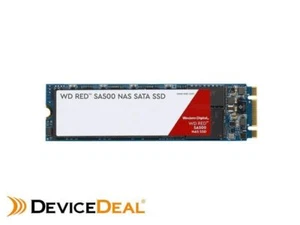 WD Red 1TB M.2 2280 SA500 NAS SATA SSD WDS100T1R0B - Picture 1 of 2
