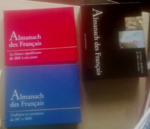 Almanach des Français Encyclopédia Universalis 1994 - Picture 1 of 6