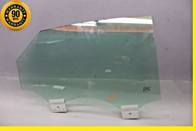10-19 Jaguar X351 XJL XJR puerta trasera derecha ventana auto vidrio C2D41362 OEM Foto 1 de 4
