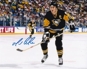 MARIO LEMIEUX SIGNED AUTOGRAPH 8X10 PHOTO PITTSBURGH PENGUINS - Picture 1 of 1