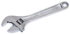Adjustable Wrench, Chrome, 12-In. AC212VS