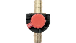 NEW MOTION PRO In-Line Fuel Valve - 5/16" - 12-0036 - MOTORCYCLE/ATV/OFFROAD - Picture 1 of 3