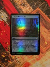 MTG Card :  Littjara Mirrorlake FOIL