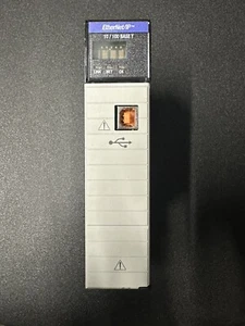 1756-EN2T High Capacity Bridge Module Allen Bradley Ethernet IP SHIPS FROM USA - Picture 1 of 6