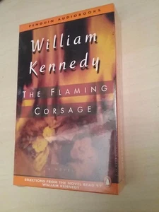 The Flaming Corsage 1996 | Gelesen von William J. Kennedy Kassette Hörbuch - Bild 1 von 2