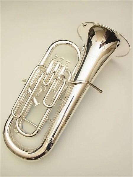 YAMAHA YEP-621S Euphonium with Mouthpiece & Case - Image 1 of 1