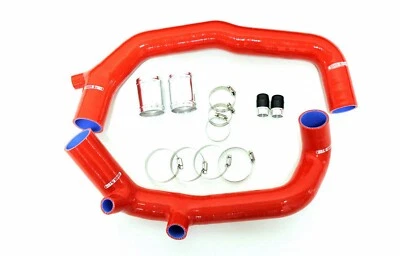 Kit de admisión de silicona de alto flujo para BMW N54 E82 E90 E91 135i 335i 535i Z4 2" Foto 1 de 4