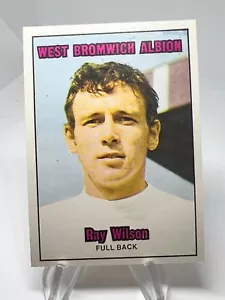 1970-71 A&BC Footballers Ray Wilson #115 - Picture 1 of 2