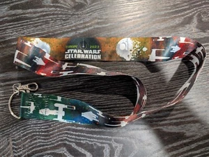 Cordón Star Wars Celebration 2023 Europa - Imagen 1 de 1