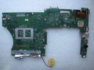 Asus X501A Intel (socket rPGA 989) motherboard (P/N: 60-MNOMB1202-A06) - Picture 1 of 4