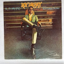 Roy Drusky – All My Hard Times Vinyl, LP 1970 Mercury – SR 61306