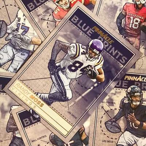 2024 Encore Football CALEB WILLIAMS Blue Prints Rookie Base #1 - Picture 1 of 1