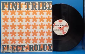 12" Single - Fini Tribe "Electrolux" VG++ BX5 - Imagen 1 de 4