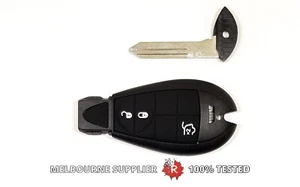 NEW Chrysler 300C Sedan Key and Remote 2008 2009 2010 - Picture 1 of 2