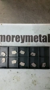ISCAR LTD. Carbide Inserts -GTR-2 - 8DEG IC54 P QTY.9 - Picture 1 of 3