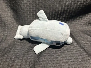 Minecraft Explorer Dolphin Jinx Mojang Plush 9” - Picture 1 of 2