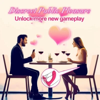 Vibrant Connecté Application Sextoy Connecté Vagin  Clitoris Jeu Couple  - Photo 1/4