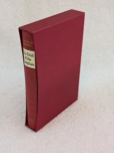 THE TRIAL OF THE TEMPLARS Malcolm Barber Folio Society 2005 3rd Printing - Bild 1 von 10