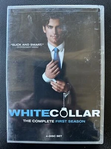 White Collar: Season 1 (DVD Widescreen) New Factory Sealed - Picture 1 of 2