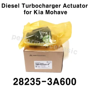 OEM Diesel Turbocharger Actuator 282353A600 for Kia Mohave Borrego 3.0L 2012+ - Picture 1 of 3