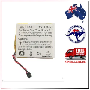 PP332727 BATTERY FOR TOMTOM SPARK 3 WT-TTS3 FITNESS Smart Watch - Picture 1 of 3