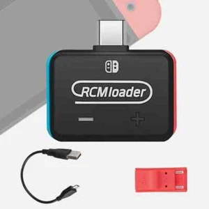 Chargeur RCM V5 compatible injecteur de charge hôte pour Nintendo Switch - Zdjęcie 1 z 6