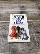 M*A*S*H Goes to Las Vegas by R Hooker & W E Butterworth  - MASH - 1976 