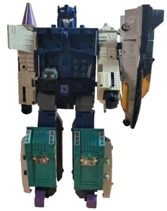 Transformers G1 God Master Overlord D-307 Takara 1988 Vintage Japan no box as is - Picture 1 of 9