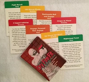Dry Fire Fit Cards - Picture 1 of 1