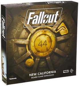 Hobby Japón Fallout Juego de Mesa Nuevo California Versión Japonesa Bestseller - Imagen 1 de 2