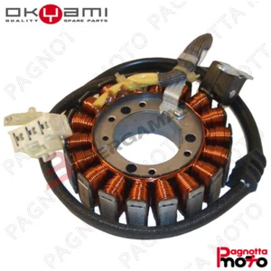 STATORE 18 BOBINE CON. 3 FILI CON. 2 FILI YAMAHA XP T MAX 500 2001>2003 - Foto 1 di 1