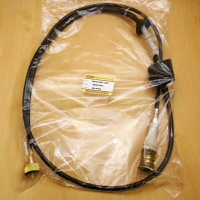 For Nissan Navara D21 BD25 BDI 1986-96 SPEEDO METER CABLE SPEEDOMETER L= 82 Foto 1 de 3