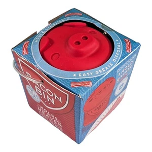 Talisman Designs Original Bacon Bin Grasa Colador y Almacenamiento - Capacidad 1 Taza - Imagen 1 de 6