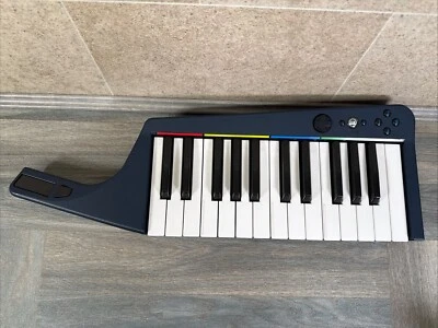 Rockband 3 Wireless Keyboard No Dongle Nintendo Wii Untested Spares & Repairs - Image 1 of 4