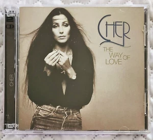 Cher - The Way Of Love 2 CD Set / The Cher Collection 40 (!) SONGS - Picture 1 of 7