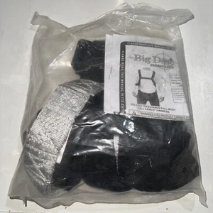 New Big Dog Tree Stand Full Body Safety Harness BDH-200S Hunting Archery Free SH - Picture 1 of 6