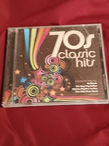 70s classic hits - Madacy Entertainment CD 2009 HTF Very Good D99 top - Bild 1 von 2