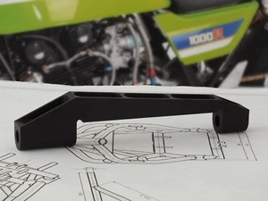 Engine Hoist Rear Kawasaki Z1000j, Z1000R - Picture 1 of 4
