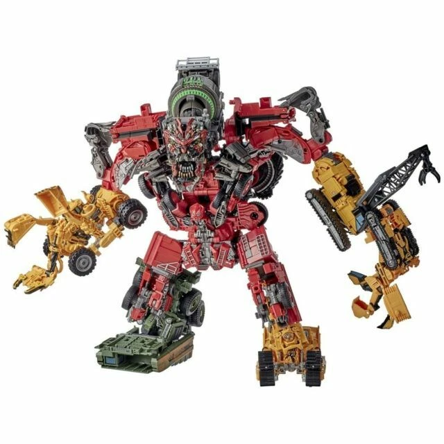 Hasbro Transformers Studio Series 69 Devastator