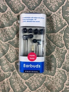 Super Bass Earbuds - Picture 1 of 3