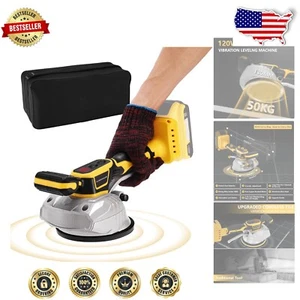 Herramienta Vibrador Azulejos Compatible con DeWalt con Pantalla Digital - Portátil y Eficiente - Imagen 1 de 9