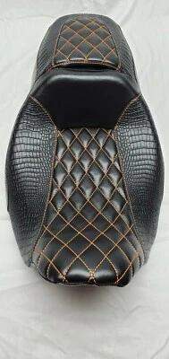 Roadglide 2011-2021  Harley-Davidson Replacement seat Cover - Image 1 of 4