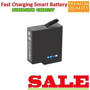 2600mAh Battery for GoPro HERO5 Black, HERO 5 - Picture 1 of 1