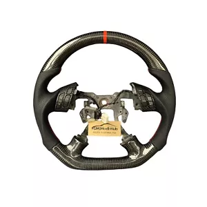 GM.Modi-Hub Carbon steering wheel for Honda 7th gen 2003-2007 Accord - Picture 1 of 7