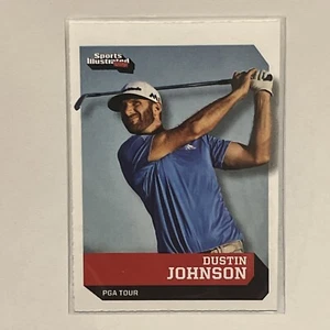 2016 Sports Illustrated for Kids Series 5 Dustin Johnson #546 - Picture 1 of 2