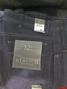 Ein Paar Herren Jeans Knight Rider 42x30 - Bild 1 von 1