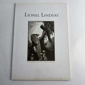 Lionel Lindsay by Robert C. Littlewood 2011 The Printmaker’s Printmaker - Bild 1 von 8