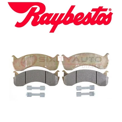 Raybestos PG Plus Metallic Disc Brake Pad for 2006-2009 Freightliner MT35 cu Foto 1 de 4